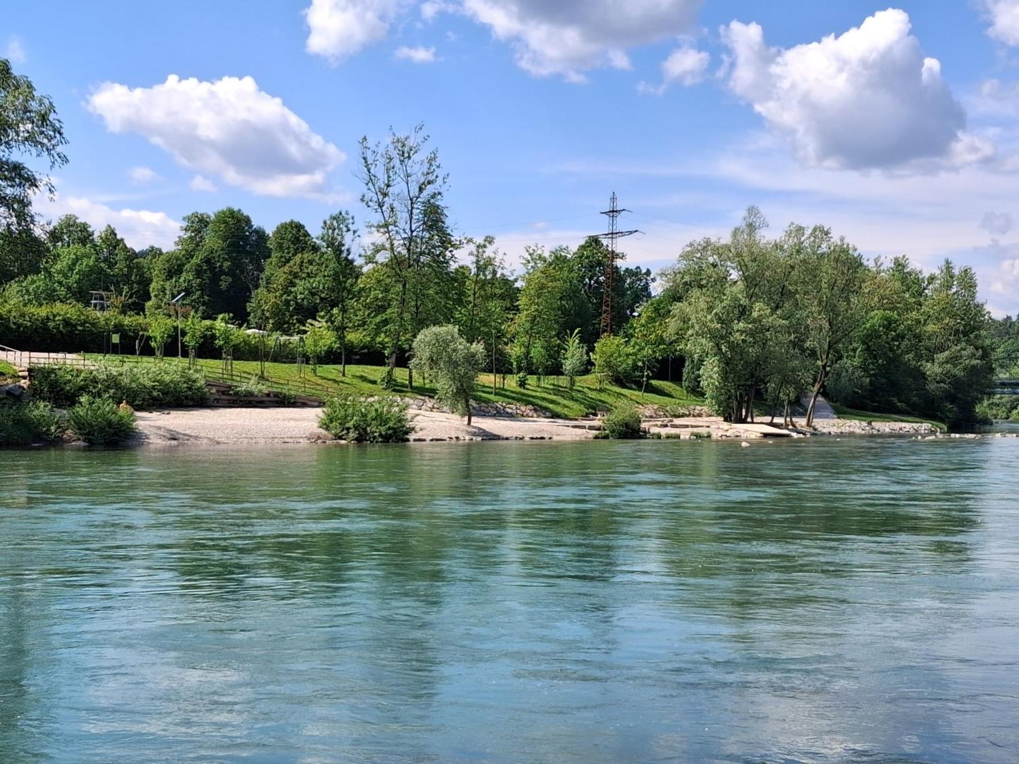 Garden House Room Next To A River With Additional Land For Your Tent You Get Two Bicycles For Amazing Views And Two Water Floats For A Mega River Run Personal Guidance Use The Location Not The Address To Get There Check Youtube Video Riverrundusko Ljubljana