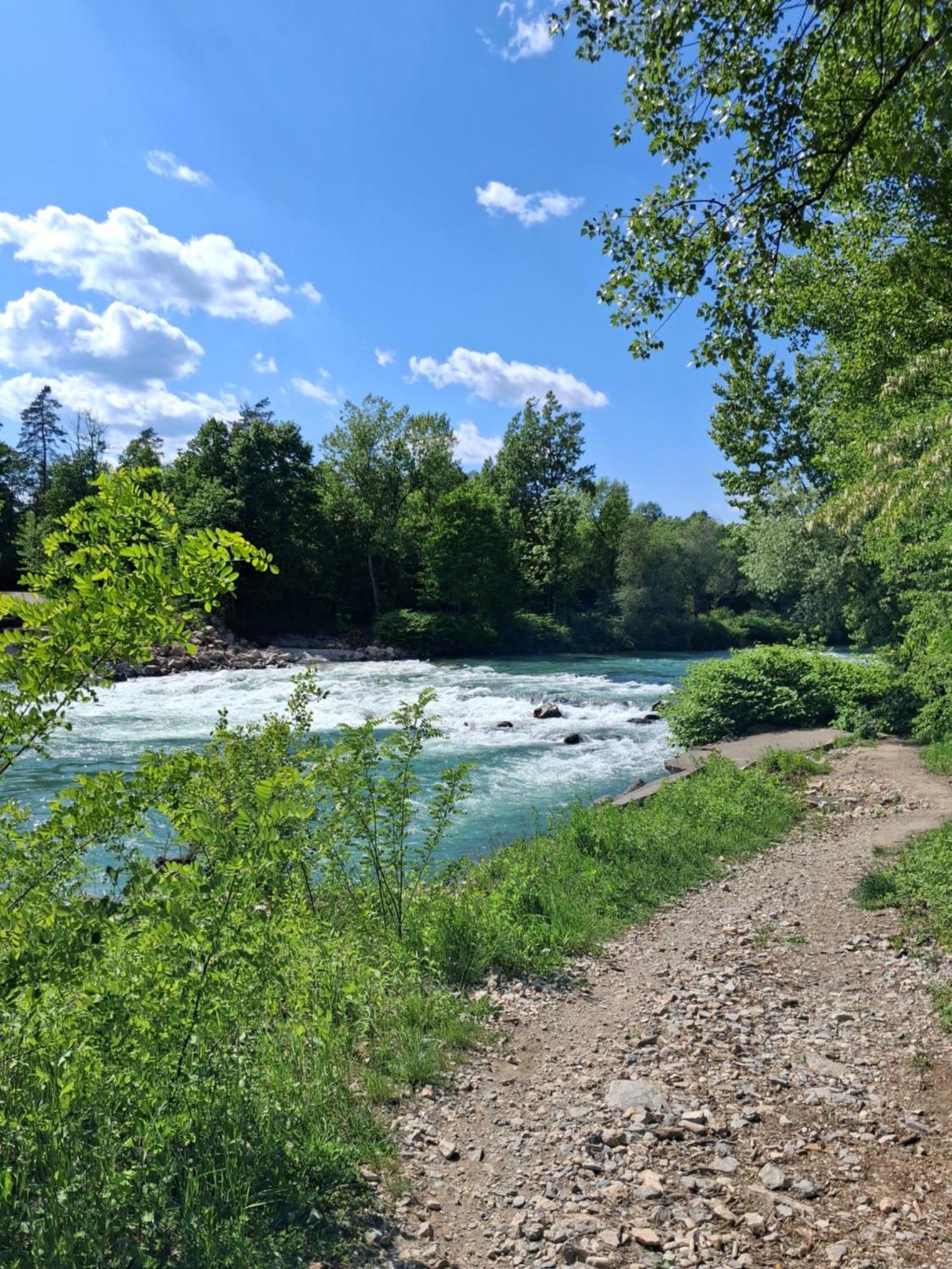 Garden House Room Next To A River With Additional Land For Your Tent You Get Two Bicycles For Amazing Views And Two Water Floats For A Mega River Run Personal Guidance Use The Location Not The Address To Get There Check Youtube Video Riverrundusko